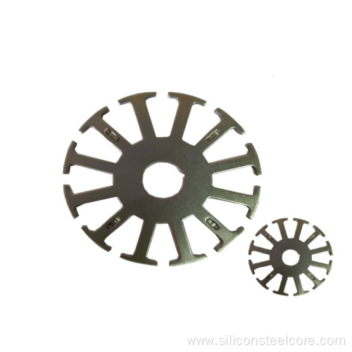 Chuangjia Cooling Fan Motor Silicon Steel Sheet. Fan Motor Stator Core